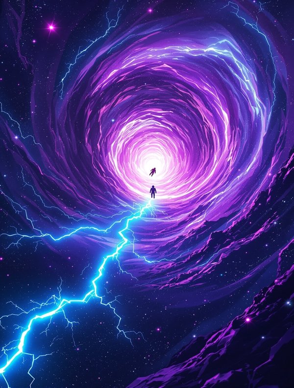 时间裂缝 - 秘密影院科幻短剧