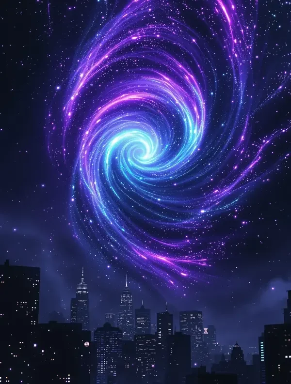 纳米风暴 - 秘密影院科幻短剧